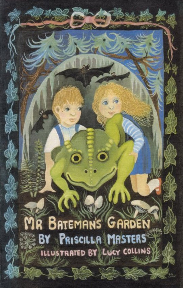 Mr Bateman's Garden